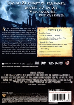 Harry Potter und der Halbblutprinz - (2-Disc Special Edition) - (Vermietrecht) - Doppel-DVD - Neu & OVP