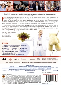 Männerherzen - Sie kämpfen. Sie lieben. Sie drehen durch. - (Vermietrecht) - Einzel-DVD - Neu & OVP