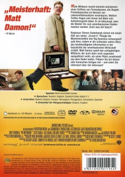 Der Informant - (Vermietrecht) - Einzel-DVD - Neu & OVP
