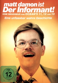 Der Informant - (Vermietrecht) - Einzel-DVD - Neu & OVP
