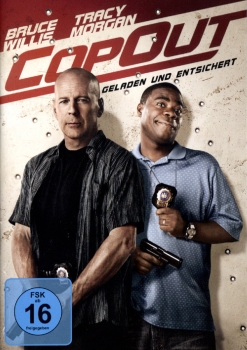 Cop Out - Geladen und entsichert - (Vermietrecht) - Einzel-DVD - Neu & OVP