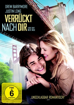 Verrückt nach dir - Liebe geht weite Wege - (Vermietrecht) - Einzel-DVD - Neu & OVP