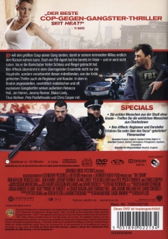 The Town - Stadt ohne Gnade - (Vermietrecht) - Einzel-DVD - Neu & OVP