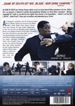 Game of Death - (Vermietrecht) - Einzel-DVD - Neu & OVP