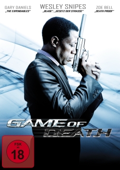 Game of Death - (Vermietrecht) - Einzel-DVD - Neu & OVP
