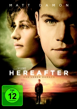 Hereafter - Das Leben danach - (Vermietrecht) - Einzel-DVD - Neu & OVP