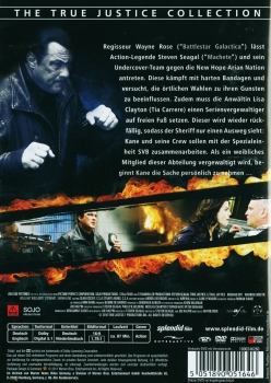 Lethal Justice - Im Auftrag des Gesetzes - (The True Justice Collection) - (Vermietrecht) - Einzel-DVD - Neu & OVP