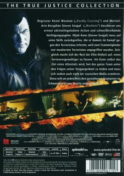 Urban Warfare - Russisch Roulette - (The True Justice Collection) - (Vermietrecht) - Einzel-DVD - Neu & OVP