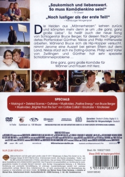 Männerherzen und die ganz grosse Liebe - (Vermietrecht) - Einzel-DVD - Neu & OVP