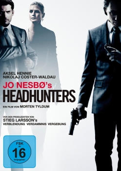 Headhunters - (Vermietrecht) - Einzel-DVD - Neu & OVP