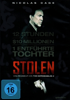 Stolen - 12 Stunden, $10 Millionen, 1 Entführte Tochter