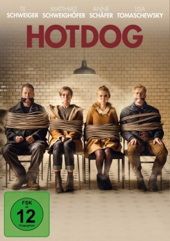 Hot Dog - (Vermietrecht) - Einzel-DVD - Neu & OVP