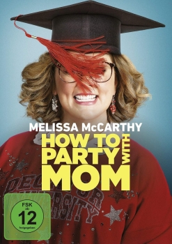 How to Party with Mom - (Vermietrecht) - Einzel-DVD - Neu & OVP