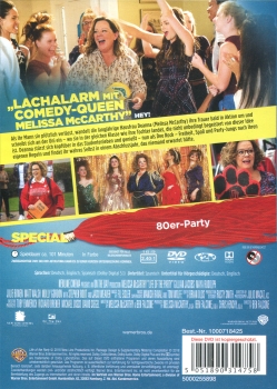 How to Party with Mom - (Vermietrecht) - Einzel-DVD - Neu & OVP