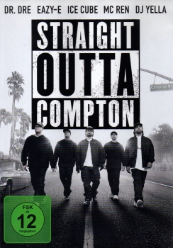 Straight Outta Compton - (Vermietrecht)