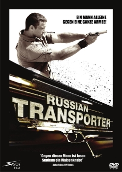 Russian Transporter - Einzel-DVD - Neu & OVP