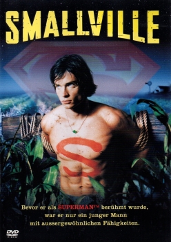 Smallville - (Pilot) - (Vermietrecht)