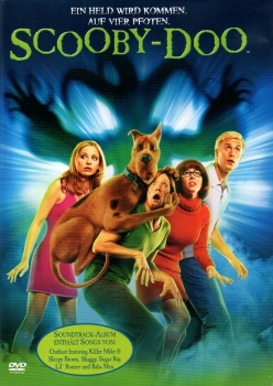 Scooby-Doo - Ein Held wird kommen. Auf vier Pfoten.