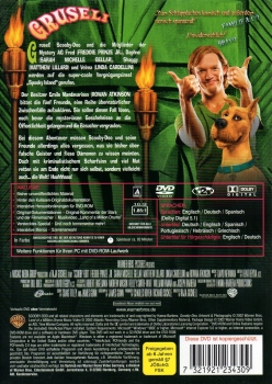 Scooby-Doo - Ein Held wird kommen. Auf vier Pfoten.