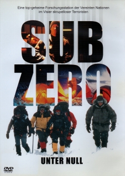Sub Zero - Unter Null