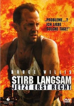 Stirb langsam - Jetzt erst recht - (Digitally Remastered Widescreen Edition)