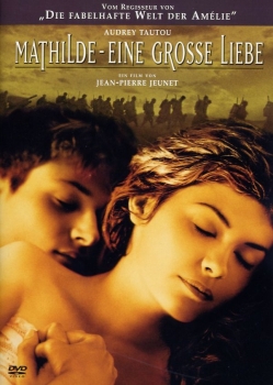 Mathilde - Eine grosse Liebe - (Vermietrecht) - Doppel-DVD - Neu & OVP