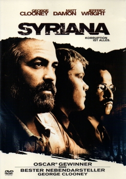 Syriana - Korruption ist alles. - (Vermietrecht)