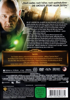 Superman Returns - (2-Disc Edition) - (Vermietrecht)