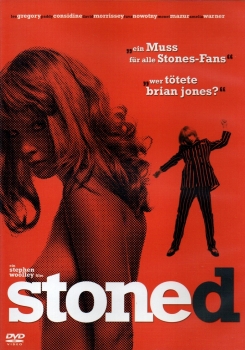Stoned - Wer tötete Brian Jones? - (Vermietrecht)