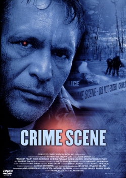 Crime Scene - (Vermietrecht) - Einzel-DVD - Neu & OVP