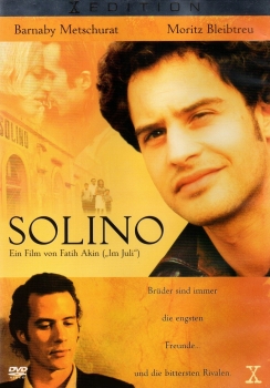 Solino - Brüder sind immer die engsten Freunde... und die bittersten Rivalen. - (X Edition) - (Vermietrecht)