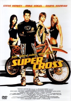Supercross - Gib alles oder gib auf!