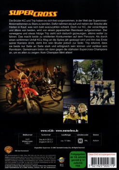 Supercross - Gib alles oder gib auf!