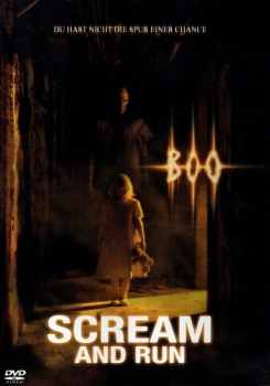 Scream and Run - Du hast nicht die Spur einer Chance - (Vermietrecht)