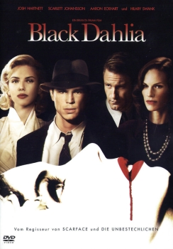 Black Dahlia - (Vermietrecht) - Einzel-DVD - Neu & OVP