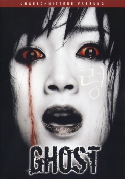 Ghost - Ungeschnittene Fassung - (Vermietrecht) - Einzel-DVD - Neu & OVP