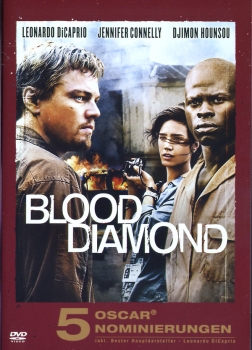 Blood Diamond - Einzel-DVD - Neu & OVP