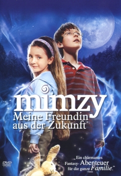 Mimzy - Meine Freundin aus der Zukunft - (Vermietrecht) - Einzel-DVD - Neu & OVP