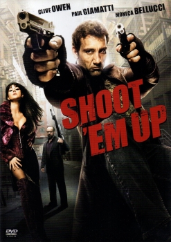 Shoot 'Em Up - (Vermietrecht)