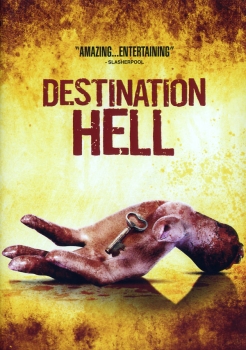 Destination Hell - (Vermietrecht) - Einzel-DVD - Neu & OVP