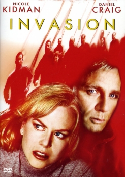 Invasion - (Vermietrecht) - Einzel-DVD - Neu & OVP