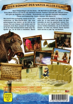 Silly Movie 2.0 - Hier kommt der Vater aller Filme! - (Achtung! Unzensiert) - (Vermietrecht)