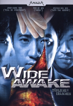Wide Awake - Tödliches Erwachen - (Vermietrecht) - Einzel-DVD - Neu & OVP