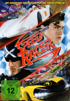 Speed Racer - (Neuauflage mit FSK-Logo)
