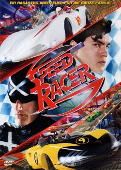 Speed Racer - (Erstauflage ohne FSK-Logo)