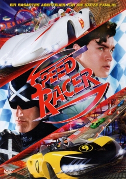 Speed Racer - (Vermietrecht)