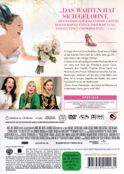 Sex and the City - Der Film - (Vermietrecht)
