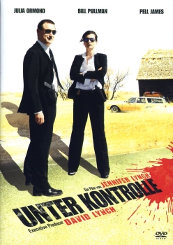 Unter Kontrolle - (Vermietrecht) - Einzel-DVD - Neu & OVP