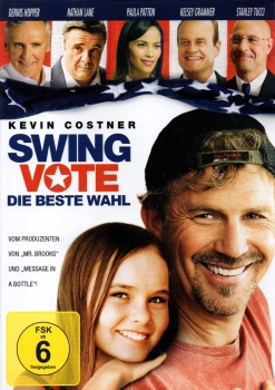 Swing Vote - Die beste Wahl - (Vermietrecht)