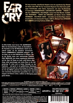 Far Cry - (Vermietrecht) - Einzel-DVD - Neu & OVP